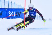 FIS Baltijas kauss 2023 6.posms, jauniešu un meistaru SG, Foto: E.Lukšo