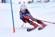 FIS Baltijas kauss 2023 6.posms, jauniešu un meistaru SG, Foto: E.Lukšo