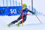 FIS Baltijas kauss 2023 6.posms, jauniešu un meistaru SG, Foto: E.Lukšo