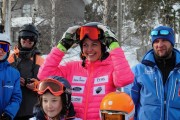 FIS Baltic Cup 2018 3. posms, U10 COMBI RACE apbalvošana, Foto: Emīls Lukšo