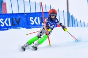 FIS Baltijas kauss 2023 6.posms, jauniešu un meistaru SG, Foto: E.Lukšo