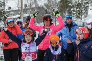 FIS Baltic Cup 2018 3. posms, U10 COMBI RACE apbalvošana, Foto: Emīls Lukšo