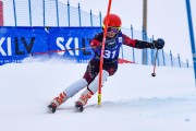 FIS Baltijas kauss 2023 6.posms, jauniešu un meistaru SG, Foto: E.Lukšo