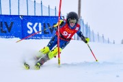 FIS Baltijas kauss 2023 6.posms, jauniešu un meistaru SG, Foto: E.Lukšo