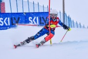 FIS Baltijas kauss 2023 6.posms, jauniešu un meistaru SG, Foto: E.Lukšo