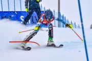 FIS Baltijas kauss 2023 6.posms, jauniešu un meistaru SG, Foto: E.Lukšo