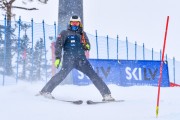 FIS Baltijas kauss 2023 6.posms, jauniešu un meistaru SG, Foto: E.Lukšo