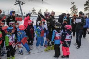 FIS Baltic Cup 2018 3. posms, U10 COMBI RACE apbalvošana, Foto: Emīls Lukšo