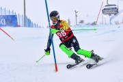 FIS Baltijas kauss 2023 6.posms, jauniešu un meistaru SG, Foto: E.Lukšo