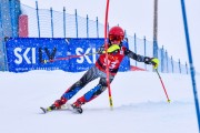 FIS Baltijas kauss 2023 6.posms, jauniešu un meistaru SG, Foto: E.Lukšo