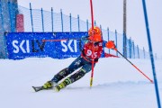 FIS Baltijas kauss 2023 6.posms, jauniešu un meistaru SG, Foto: E.Lukšo