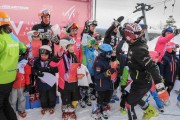 FIS Baltic Cup 2018 3. posms, U10 COMBI RACE apbalvošana, Foto: Emīls Lukšo