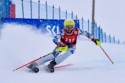 FIS Baltijas kauss 2023 6.posms, jauniešu un meistaru SG, Foto: E.Lukšo