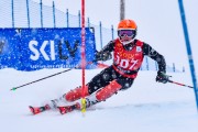 FIS Baltijas kauss 2023 6.posms, jauniešu un meistaru SG, Foto: E.Lukšo