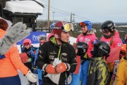 FIS Baltic Cup 2018 3. posms, U10 COMBI RACE apbalvošana, Foto: Emīls Lukšo