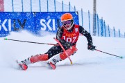 FIS Baltijas kauss 2023 6.posms, jauniešu un meistaru SG, Foto: E.Lukšo