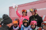 FIS Baltic Cup 2018 3. posms, U10 COMBI RACE apbalvošana, Foto: Emīls Lukšo