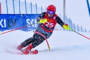 FIS Baltijas kauss 2023 6.posms, jauniešu un meistaru SG, Foto: E.Lukšo