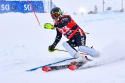 FIS Baltijas kauss 2023 6.posms, jauniešu un meistaru SG, Foto: E.Lukšo