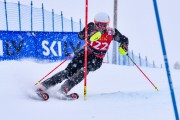 FIS Baltijas kauss 2023 6.posms, jauniešu un meistaru SG, Foto: E.Lukšo