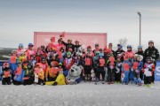 FIS Baltic Cup 2018 3. posms, U10 COMBI RACE apbalvošana, Foto: Emīls Lukšo