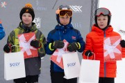 FIS Baltijas kauss 2023 6.posms, jauniešu un meistaru SG, Foto: E.Lukšo