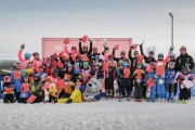 FIS Baltic Cup 2018 3. posms, U10 COMBI RACE apbalvošana, Foto: Emīls Lukšo