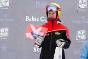 FIS Baltijas kauss 2023 6.posms, jauniešu un meistaru SG, Foto: E.Lukšo