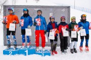 FIS Baltijas kauss 2023 6.posms, jauniešu un meistaru SG, Foto: E.Lukšo