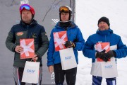 FIS Baltijas kauss 2023 6.posms, jauniešu un meistaru SG, Foto: E.Lukšo