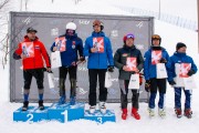 FIS Baltijas kauss 2023 6.posms, jauniešu un meistaru SG, Foto: E.Lukšo