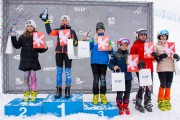 FIS Baltijas kauss 2023 6.posms, jauniešu un meistaru SG, Foto: E.Lukšo