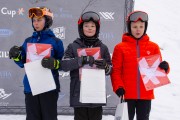 FIS Baltijas kauss 2023 6.posms, jauniešu un meistaru SG, Foto: E.Lukšo