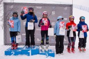 FIS Baltijas kauss 2023 6.posms, jauniešu un meistaru SG, Foto: E.Lukšo