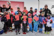 FIS Baltic Cup 2018 3. posms, U10 COMBI RACE apbalvošana, Foto: Emīls Lukšo