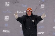 FIS Baltijas kauss 2023 6.posms, jauniešu un meistaru SG, Foto: E.Lukšo