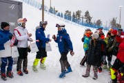 FIS Baltijas kauss 2023 6.posms, jauniešu un meistaru SG, Foto: E.Lukšo