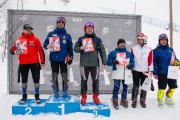 FIS Baltijas kauss 2023 6.posms, jauniešu un meistaru SG, Foto: E.Lukšo