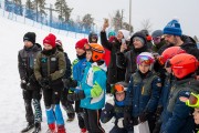 FIS Baltijas kauss 2023 6.posms, jauniešu un meistaru SG, Foto: E.Lukšo