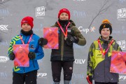 FIS Baltijas kauss 2023 6.posms, jauniešu un meistaru SG, Foto: E.Lukšo