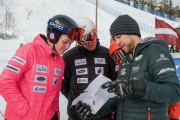 FIS Baltic Cup 2018 3. posms, U10 COMBI RACE apbalvošana, Foto: Emīls Lukšo