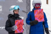 FIS Baltijas kauss 2023 6.posms, jauniešu un meistaru SG, Foto: E.Lukšo