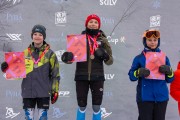 FIS Baltijas kauss 2023 6.posms, jauniešu un meistaru SG, Foto: E.Lukšo