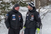 FIS Baltic Cup 2018 3. posms, U10 COMBI RACE apbalvošana, Foto: Emīls Lukšo