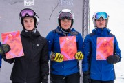 FIS Baltijas kauss 2023 6.posms, jauniešu un meistaru SG, Foto: E.Lukšo