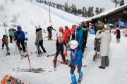 FIS Baltic Cup 2018 3. posms, U10 COMBI RACE apbalvošana, Foto: Emīls Lukšo