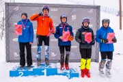 FIS Baltijas kauss 2023 6.posms, jauniešu un meistaru SG, Foto: E.Lukšo