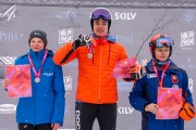 FIS Baltijas kauss 2023 6.posms, jauniešu un meistaru SG, Foto: E.Lukšo