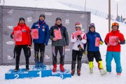 FIS Baltijas kauss 2023 6.posms, jauniešu un meistaru SG, Foto: E.Lukšo