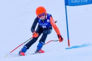 FIS Baltijas kauss 2023 6.posms, jauniešu un meistaru GS, Foto: E.Lukšo